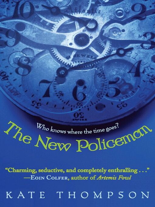 Title details for The New Policeman by Kate Thompson - Available